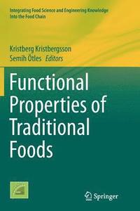 bokomslag Functional Properties of Traditional Foods