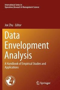 bokomslag Data Envelopment Analysis