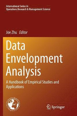 Data Envelopment Analysis 1