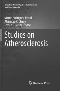 bokomslag Studies on Atherosclerosis