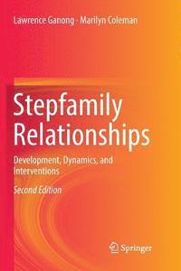 bokomslag Stepfamily Relationships