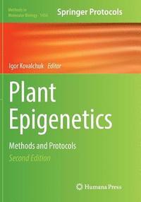 bokomslag Plant Epigenetics