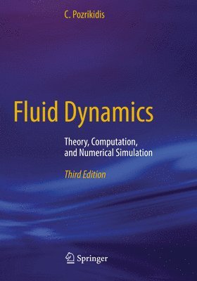 bokomslag Fluid Dynamics