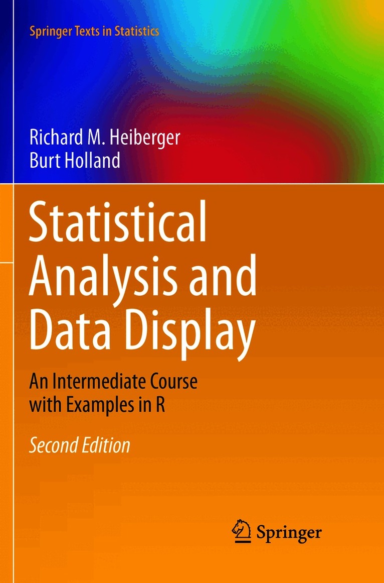Statistical Analysis and Data Display