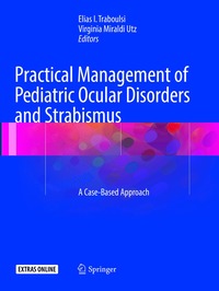 bokomslag Practical Management of Pediatric Ocular Disorders and Strabismus