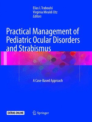 bokomslag Practical Management of Pediatric Ocular Disorders and Strabismus