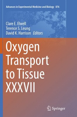 Oxygen Transport to Tissue XXXVII 1