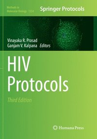 bokomslag HIV Protocols