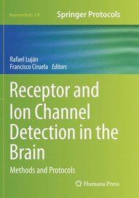 bokomslag Receptor and Ion Channel Detection in the Brain