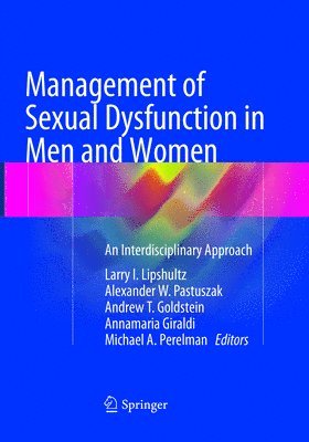 bokomslag Management of Sexual Dysfunction in Men and Women