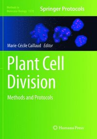 bokomslag Plant Cell Division