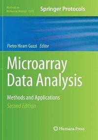 bokomslag Microarray Data Analysis