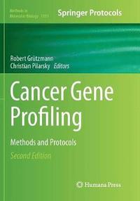 bokomslag Cancer Gene Profiling