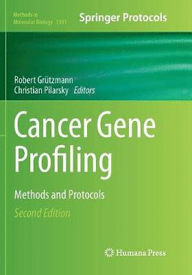 bokomslag Cancer Gene Profiling