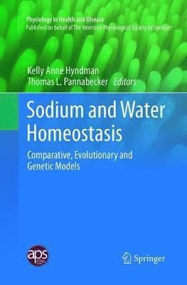 bokomslag Sodium and Water Homeostasis