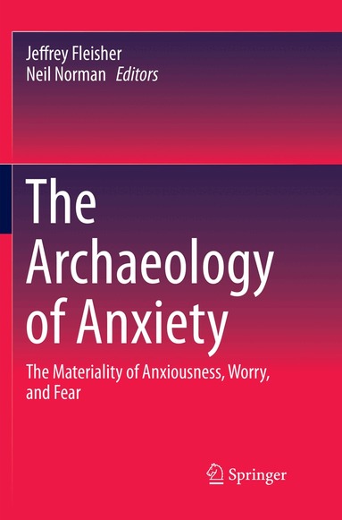 Jeffrey Fleisher, Neil Norman - Archaeology of Anxiety, Häftad