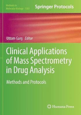 Clinical Applications of Mass Spectrometry in Drug Analysis 1