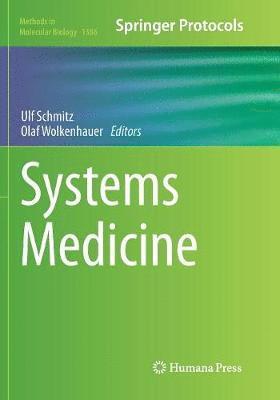 bokomslag Systems Medicine