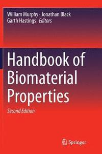 bokomslag Handbook of Biomaterial Properties