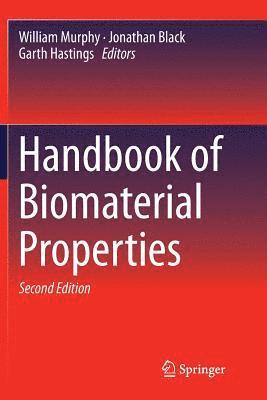 Handbook of Biomaterial Properties 1