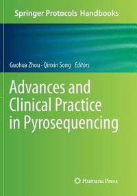 bokomslag Advances and Clinical Practice in Pyrosequencing