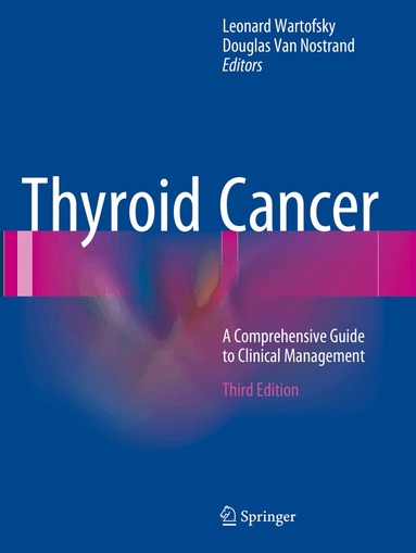 Leonard Wartofsky, Douglas Van Nostrand - Thyroid Cancer, Häftad