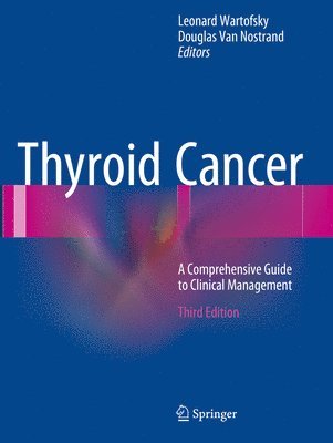 bokomslag Thyroid Cancer