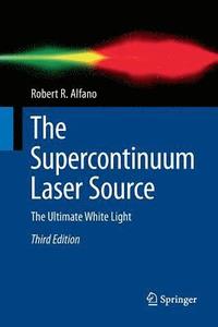 bokomslag The Supercontinuum Laser Source