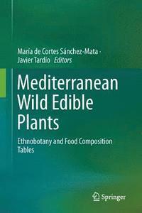 bokomslag Mediterranean Wild Edible Plants