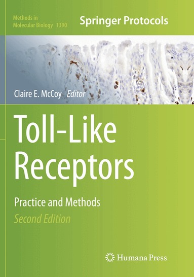 Claire McCoy - Toll-Like Receptors, Häftad