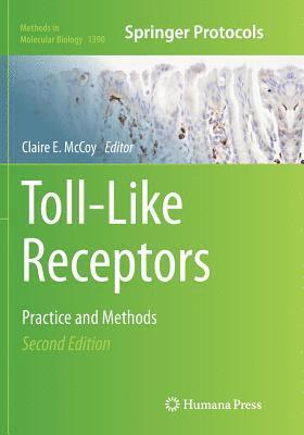 bokomslag Toll-Like Receptors