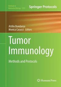 bokomslag Tumor Immunology