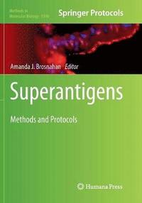 bokomslag Superantigens