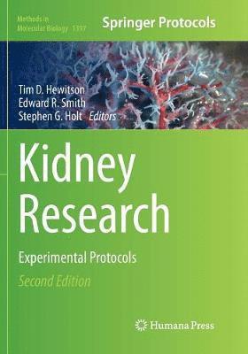 bokomslag Kidney Research