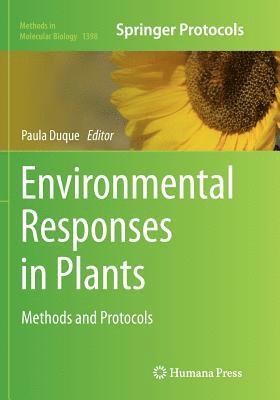 Environmental Responses in Plants 1