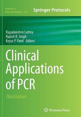 Clinical Applications of PCR 1