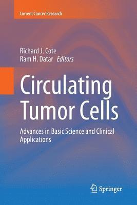 bokomslag Circulating Tumor Cells