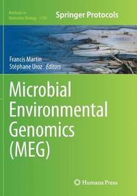 bokomslag Microbial Environmental Genomics (MEG)