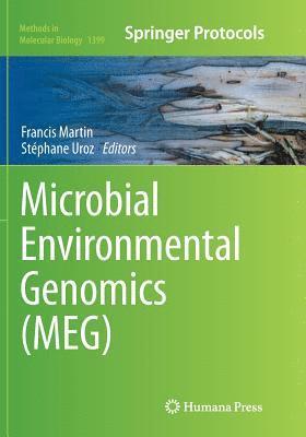 Microbial Environmental Genomics (MEG)
