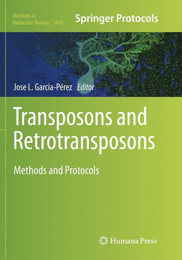 Transposons and Retrotransposons 1