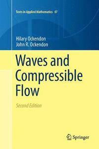 bokomslag Waves and Compressible Flow