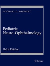 bokomslag Pediatric Neuro-Ophthalmology