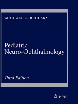 bokomslag Pediatric Neuro-Ophthalmology