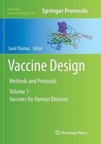 bokomslag Vaccine Design