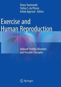 bokomslag Exercise and Human Reproduction