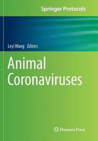 bokomslag Animal Coronaviruses