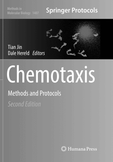 Tian Jin, Dale Hereld - Chemotaxis, Häftad