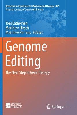 Genome Editing 1