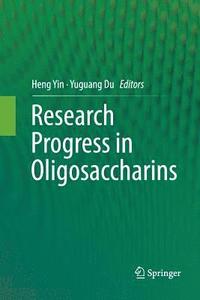 bokomslag Research Progress in Oligosaccharins