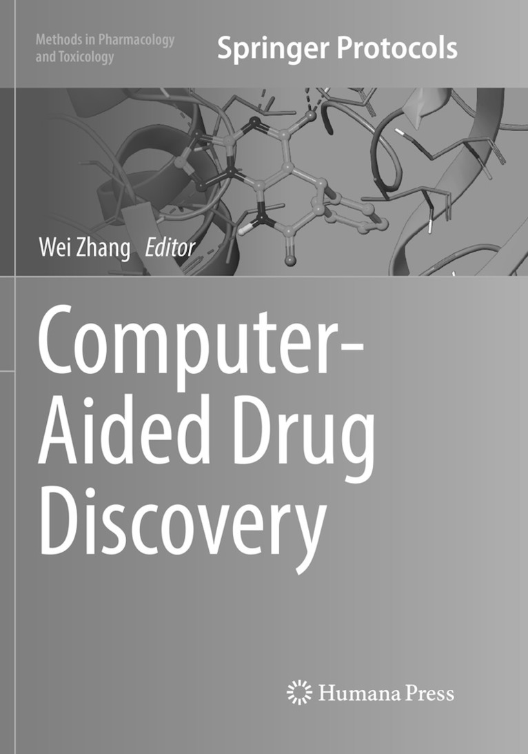 Wei Zhang - Computer-Aided Drug Discovery, Häftad
